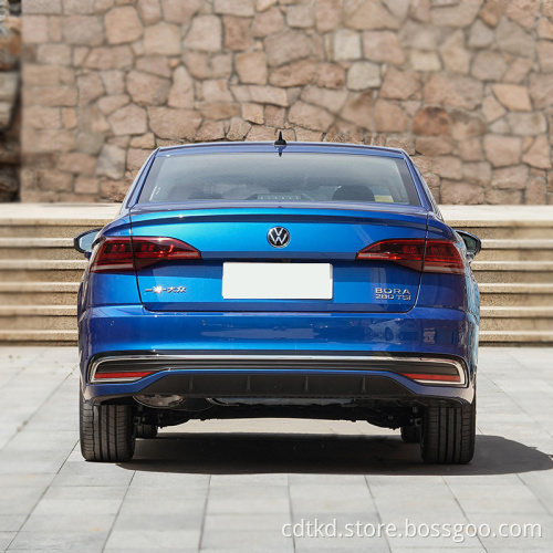 2023 New Bora High-speed 190km/h Vehicle 4 wheel adult car Popular sale car used cars for sale in china